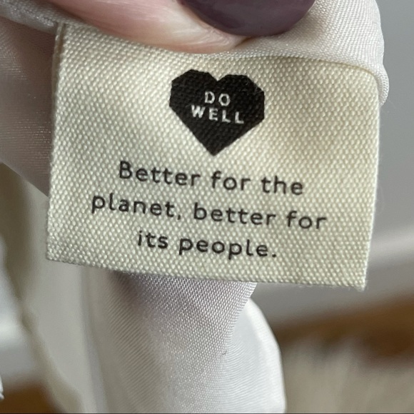 Madewell NWT Tie Sleeve Retro Calico Floral Print Dress vintage retro coquette - Picture 12 of 17